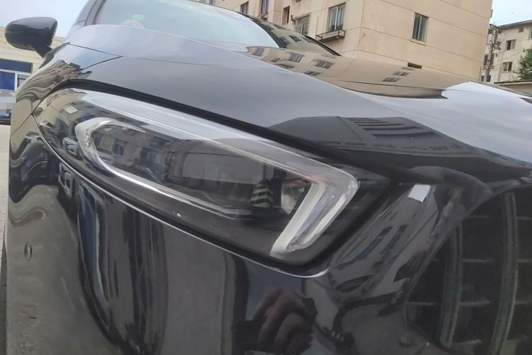 Used Mercedes-Benz A AMG 2022 AMG A 35 4MATIC Right Front Headlight
