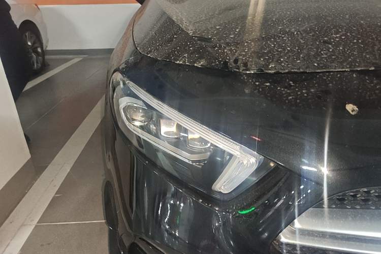 Used Mercedes-Benz A AMG 2022 AMG A 35 4MATIC Right Front Headlight