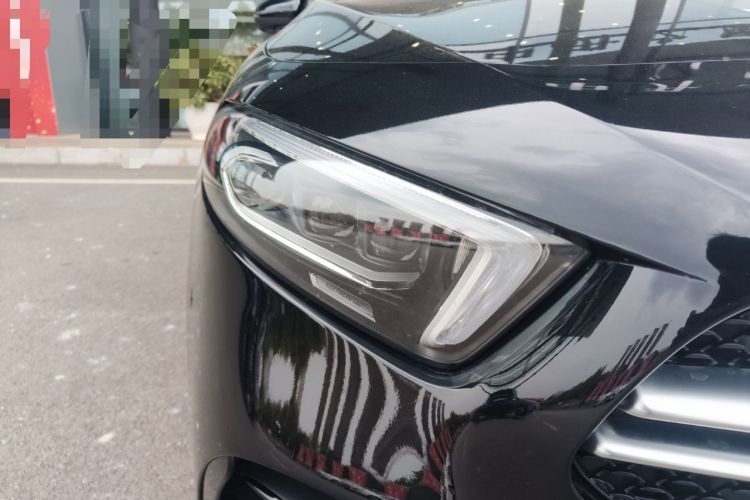 Used Mercedes-Benz A AMG 2022 AMG A 35 4MATIC Right Front Headlight