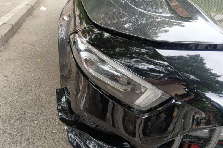 Used Mercedes-Benz A AMG 2022 AMG A 35 4MATIC Right Front Headlight