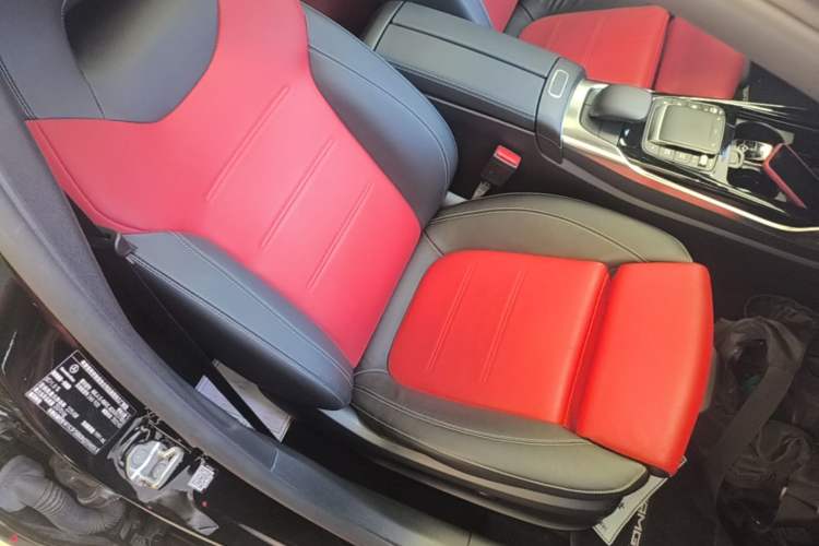 Used Mercedes-Benz A AMG 2022 AMG A 35 4MATIC Right Front Seat