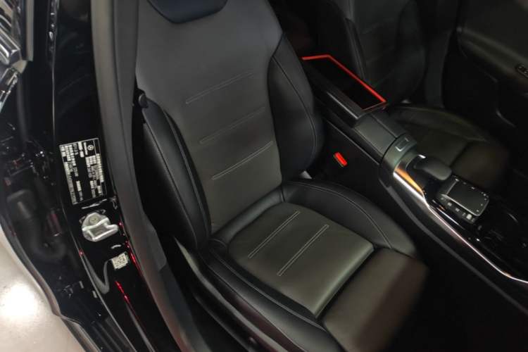 Used Mercedes-Benz A AMG 2022 AMG A 35 L 4MATIC Right Front Seat