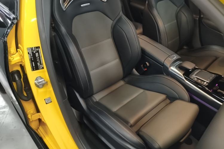Used Mercedes-Benz A AMG 2022 AMG A 45 4MATIC+ Right Front Seat