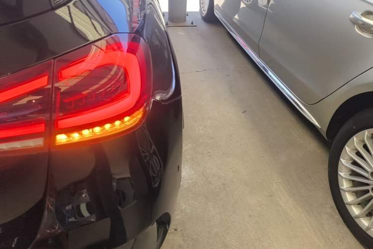 Used Mercedes-Benz A AMG 2022 AMG A 35 4MATIC Right Rear Taillight