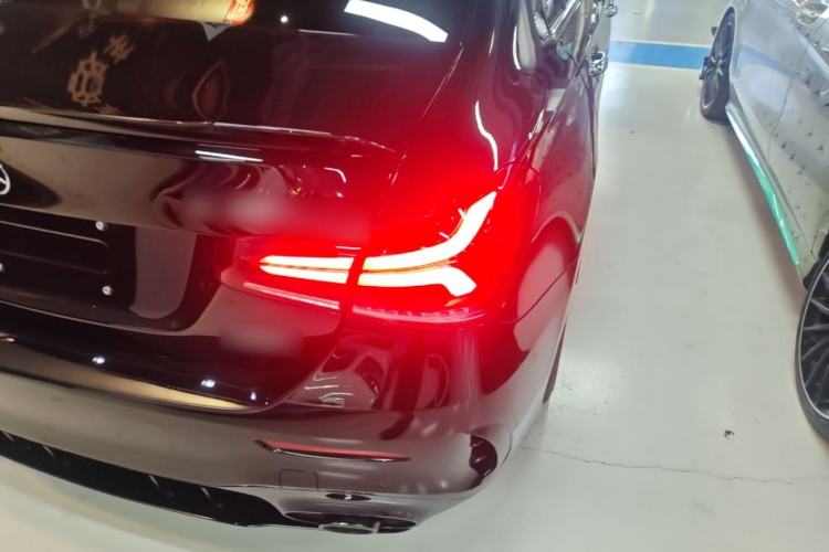 Used Mercedes-Benz A AMG 2022 AMG A 35 L 4MATIC Right Rear Taillight