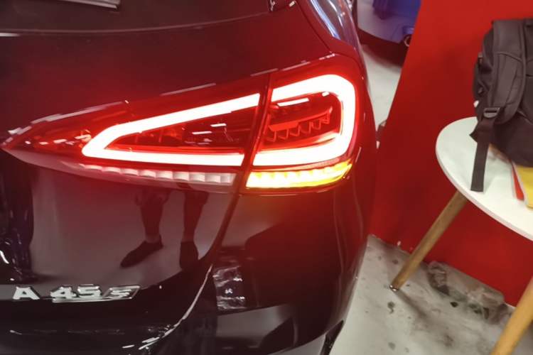 Used Mercedes-Benz A AMG 2022 AMG A 45 4MATIC+ Right Rear Taillight