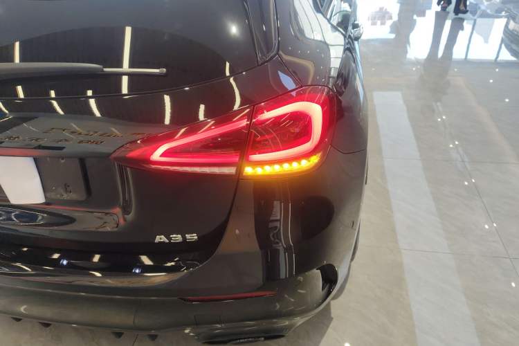 Used Mercedes-Benz A AMG 2022 AMG A 35 4MATIC Right Rear Taillight
