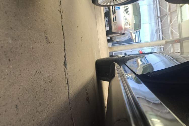 Used Mercedes-Benz A AMG 2022 AMG A 35 4MATIC Right Side Sill