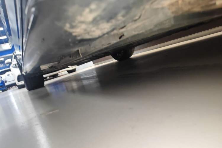 Used Mercedes-Benz A AMG 2022 AMG A 35 L 4MATIC Right Side Sill
