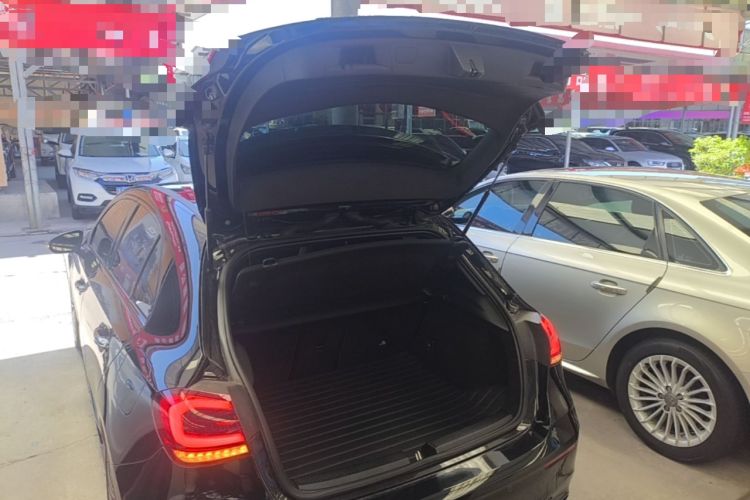 Used Mercedes-Benz A AMG 2022 AMG A 35 4MATIC Trunk