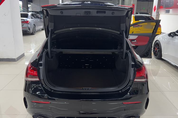 Used Mercedes-Benz A AMG 2022 AMG A 35 L 4MATIC Trunk