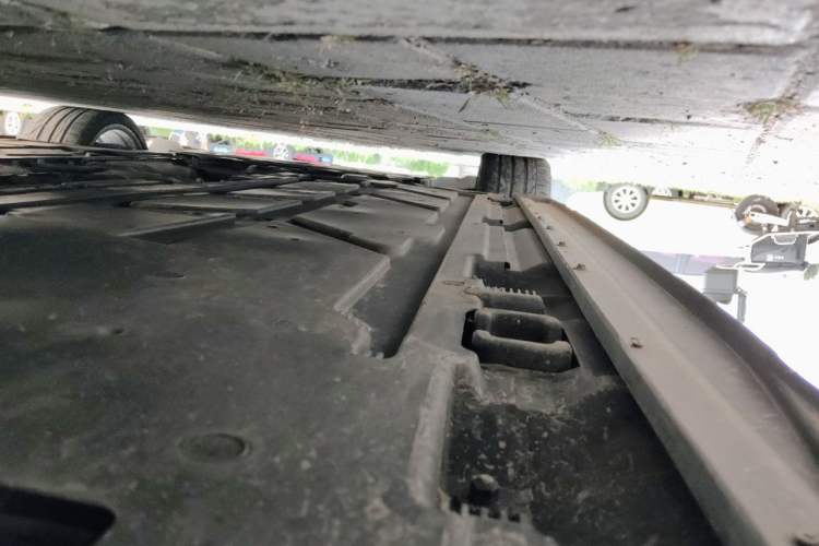 Used Mercedes-Benz A AMG 2022 AMG A 35 L 4MATIC Chassis Rear Left