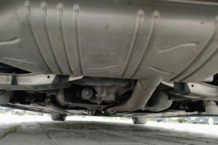 Used Mercedes-Benz A AMG 2022 AMG A 35 L 4MATIC Chassis Rear