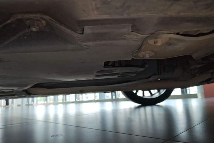 Used Mercedes-Benz A AMG 2022 AMG A 35 L 4MATIC Chassis Rear Left