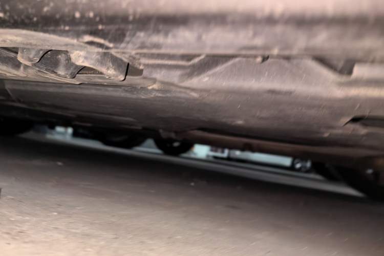 Used Mercedes-Benz A AMG 2022 AMG A 35 4MATIC Chassis Rear Left