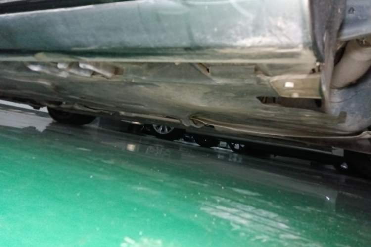 Used Mercedes-Benz A AMG 2022 AMG A 35 4MATIC Chassis Rear Left