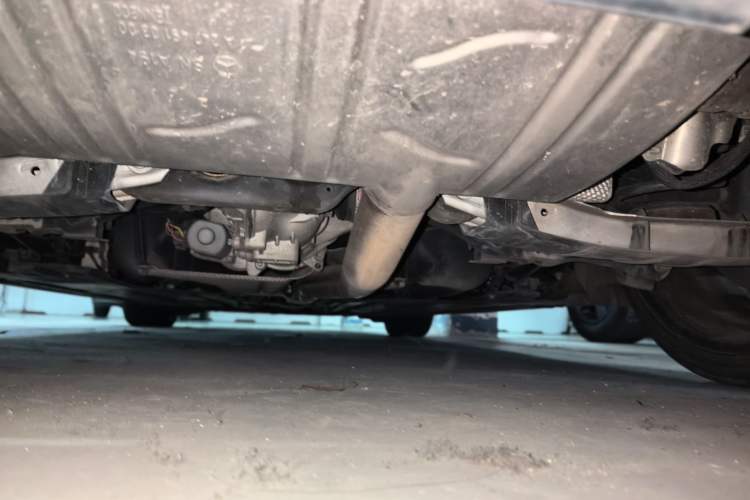 Used Mercedes-Benz A AMG 2022 AMG A 35 4MATIC Chassis Rear