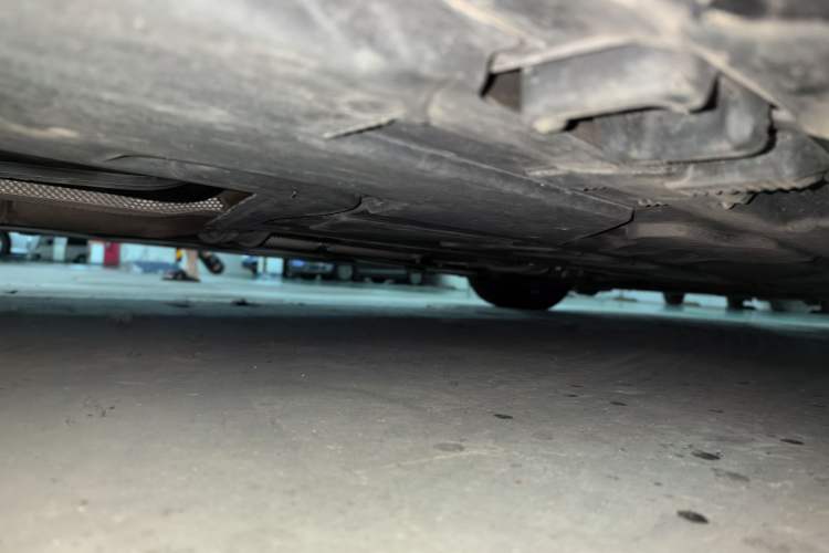 Used Mercedes-Benz A AMG 2022 AMG A 35 4MATIC Chassis Rear Right