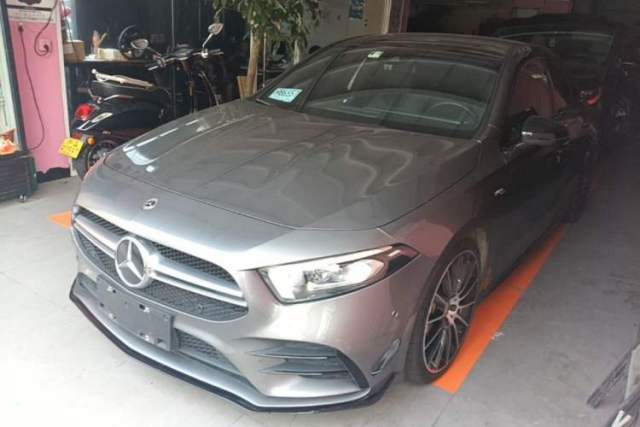 Used Mercedes-Benz A AMG 2022 AMG A 35 L 4MATIC