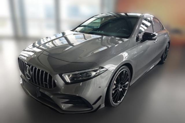 Used Mercedes-Benz A AMG 2022 AMG A 35 L 4MATIC