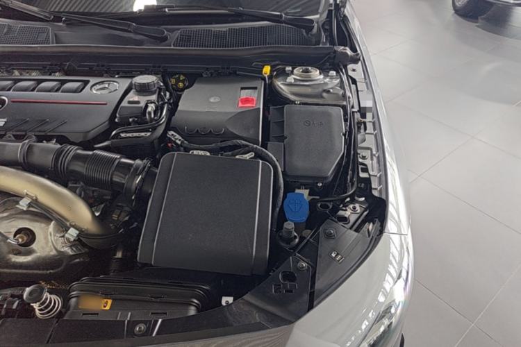 Used Mercedes-Benz A AMG 2022 AMG A 35 L 4MATIC Engine Bay Left