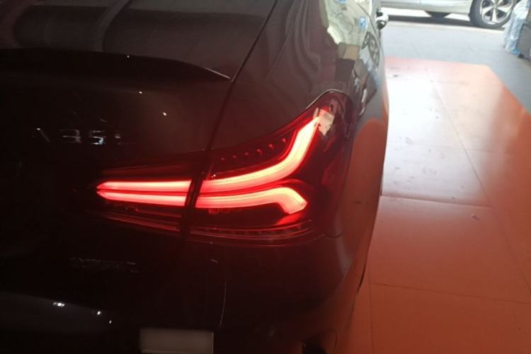 Used Mercedes-Benz A AMG 2022 AMG A 35 L 4MATIC Exterior 3
