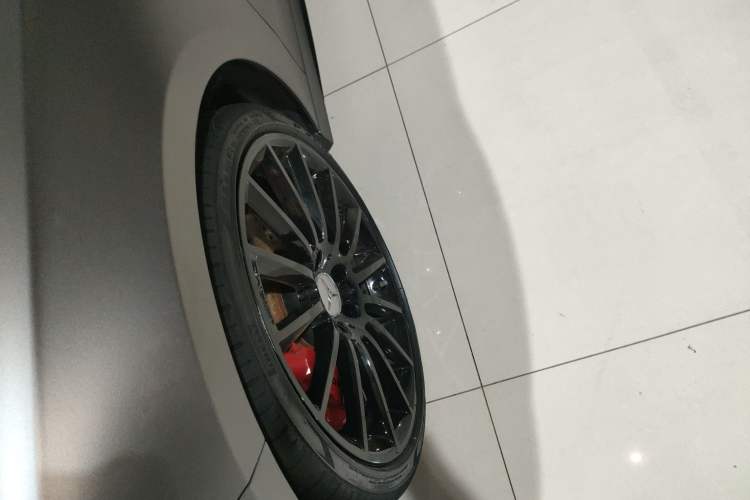 Used Mercedes-Benz A AMG 2022 AMG A 35 4MATIC Exterior 3