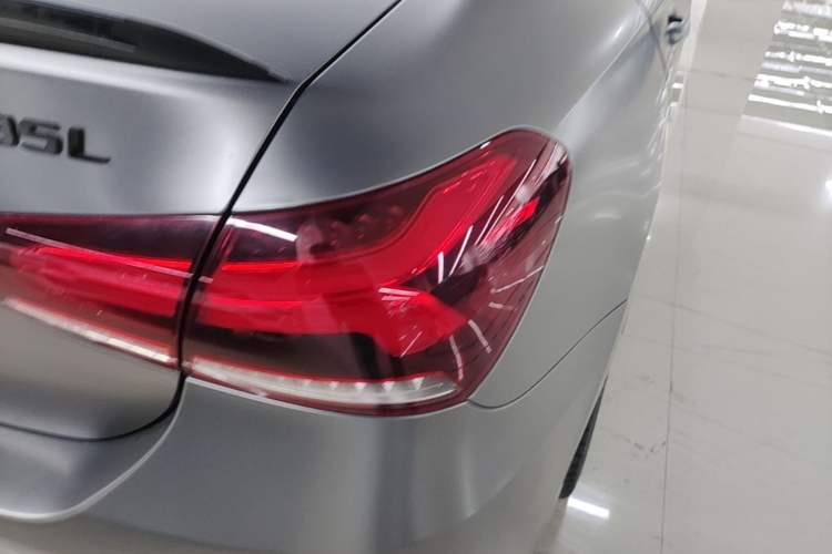 Used Mercedes-Benz A AMG 2022 AMG A 35 L 4MATIC Exterior 3