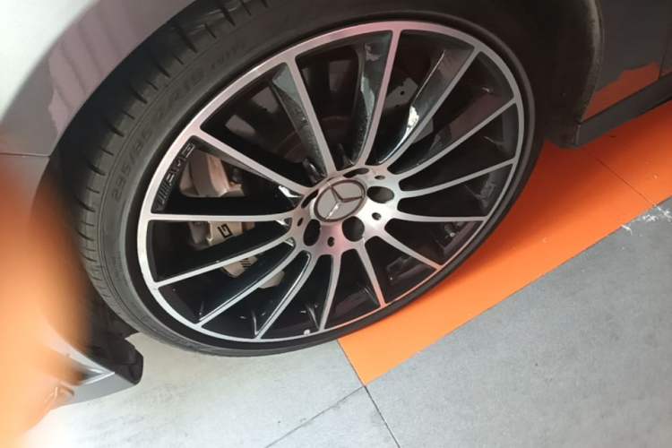 Used Mercedes-Benz A AMG 2022 AMG A 35 L 4MATIC Exterior 4