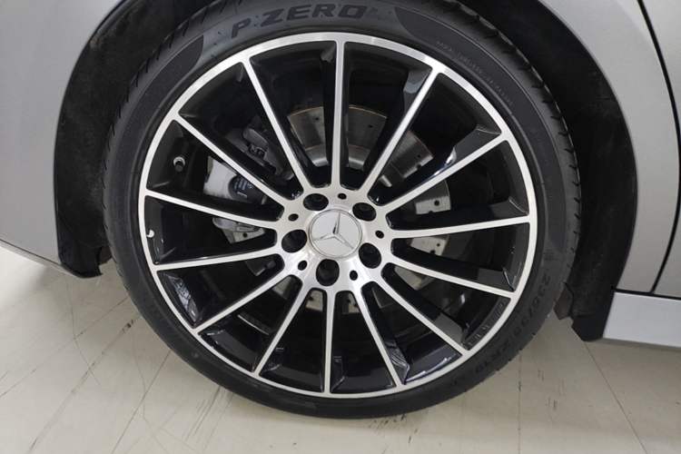 Used Mercedes-Benz A AMG 2022 AMG A 35 L 4MATIC Exterior 5