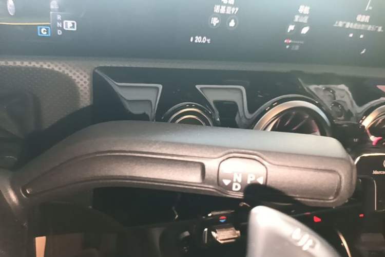 Used Mercedes-Benz A AMG 2022 AMG A 35 L 4MATIC Gear Lever