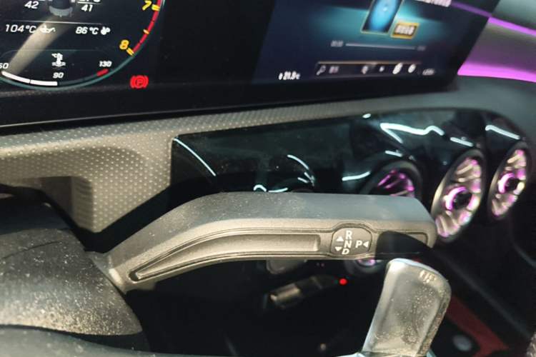 Used Mercedes-Benz A AMG 2022 AMG A 35 L 4MATIC Gear Lever