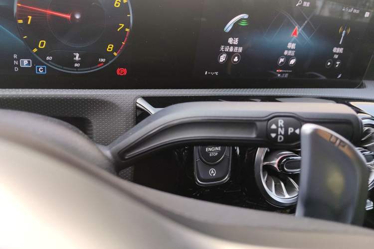 Used Mercedes-Benz A AMG 2022 AMG A 45 S 4MATIC+ Gear Lever