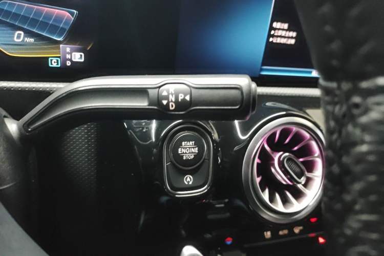 Used Mercedes-Benz A AMG 2022 AMG A 35 L 4MATIC Gear Lever