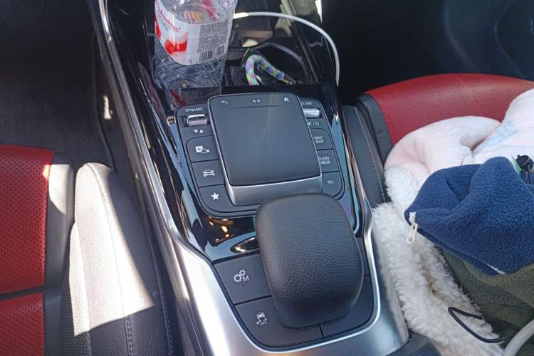 Used Mercedes-Benz A AMG 2022 AMG A 45 4MATIC+ Gear Lever