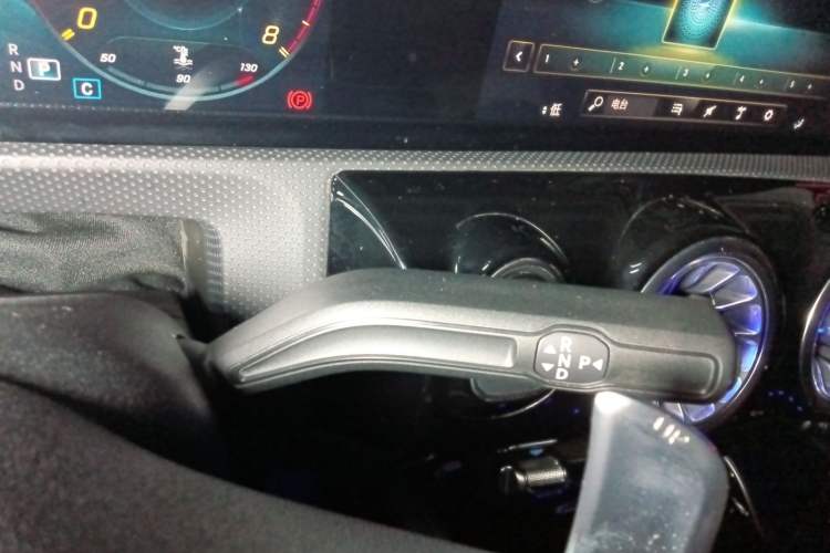 Used Mercedes-Benz A AMG 2022 AMG A 35 4MATIC Gear Lever