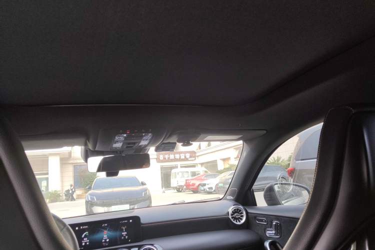 Used Mercedes-Benz A AMG 2022 AMG A 45 S 4MATIC+ Headliner
