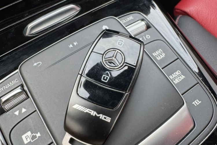 Used Mercedes-Benz A AMG 2022 AMG A 35 L 4MATIC Interior 1
