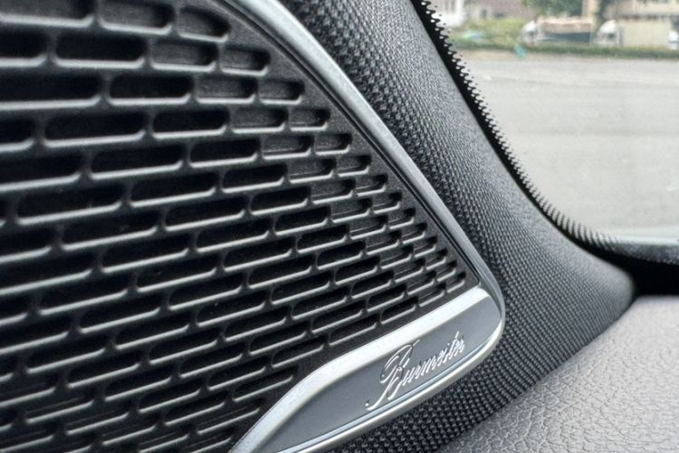 Used Mercedes-Benz A AMG 2022 AMG A 35 L 4MATIC Interior 7