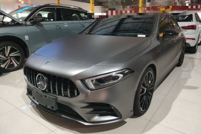 Used Mercedes-Benz A AMG 2022 AMG A 35 4MATIC