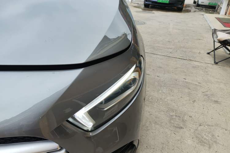 Used Mercedes-Benz A AMG 2022 AMG A 35 4MATIC Left Front Headlight