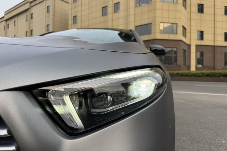 Used Mercedes-Benz A AMG 2022 AMG A 35 L 4MATIC Left Front Headlight