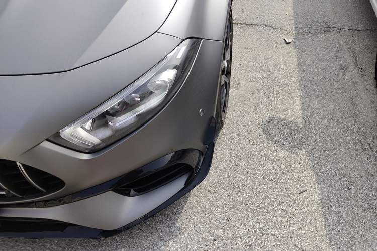 Used Mercedes-Benz A AMG 2022 AMG A 45 S 4MATIC+ Left Front Headlight