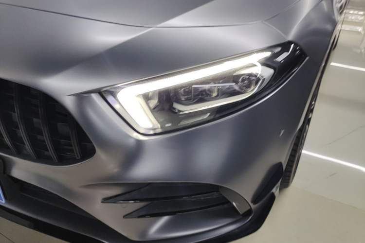 Used Mercedes-Benz A AMG 2022 AMG A 35 L 4MATIC Left Front Headlight