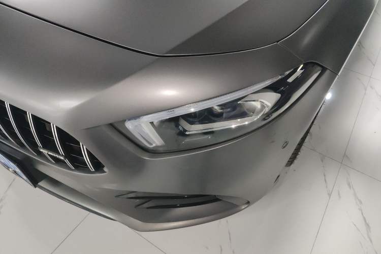 Used Mercedes-Benz A AMG 2022 AMG A 35 4MATIC Left Front Headlight