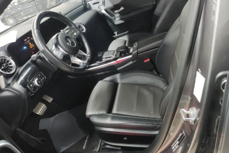Used Mercedes-Benz A AMG 2022 AMG A 35 L 4MATIC Left Front Seat