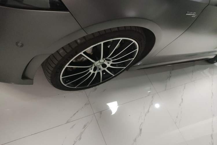 Used Mercedes-Benz A AMG 2022 AMG A 35 4MATIC Left Front Wheel Hub