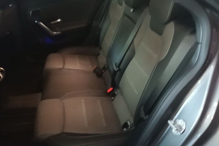 Used Mercedes-Benz A AMG 2022 AMG A 35 L 4MATIC Left Rear Seat