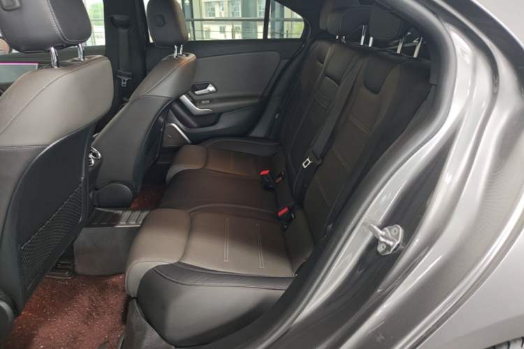 Used Mercedes-Benz A AMG 2022 AMG A 35 L 4MATIC Left Rear Seat