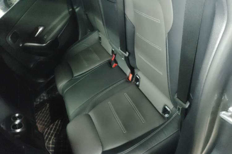 Used Mercedes-Benz A AMG 2022 AMG A 35 L 4MATIC Left Rear Seat